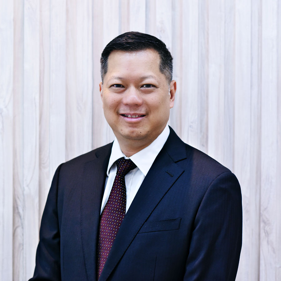 Mark Wong