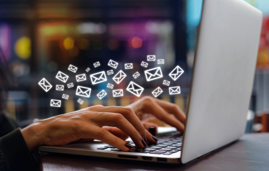 Use of Private Email Addresses for Work Purposes